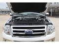 2011 White Platinum Tri-Coat Ford Expedition King Ranch  photo #11