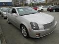 Light Platinum - CTS Sedan Photo No. 6