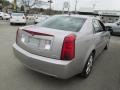 Light Platinum - CTS Sedan Photo No. 7