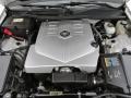 Light Platinum - CTS Sedan Photo No. 9