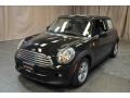 Midnight Black Metallic - Cooper Hardtop Photo No. 1