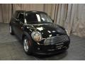 Midnight Black Metallic - Cooper Hardtop Photo No. 4