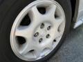 2001 Ford Mustang V6 Coupe Wheel and Tire Photo
