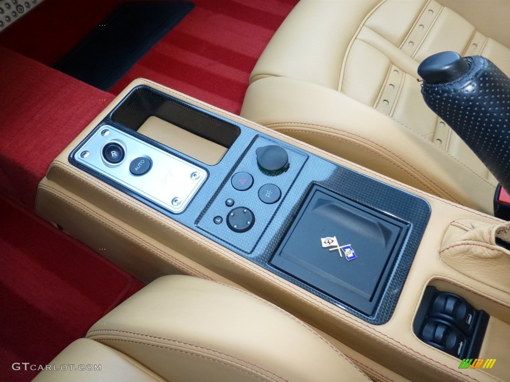 2006 Ferrari F430 Spider F1 6 Speed F1 Transmission Photo #79846510