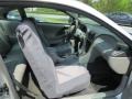 Silver Metallic - Mustang V6 Coupe Photo No. 9