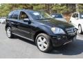 Black - ML 350 4Matic Photo No. 7