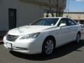 Starfire Pearl White - ES 350 Photo No. 1