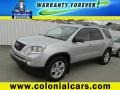 Quicksilver Metallic - Acadia SLE AWD Photo No. 1