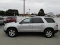 2010 Quicksilver Metallic GMC Acadia SLE AWD  photo #2