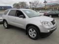 2010 Quicksilver Metallic GMC Acadia SLE AWD  photo #5