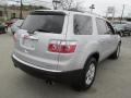 2010 Quicksilver Metallic GMC Acadia SLE AWD  photo #6