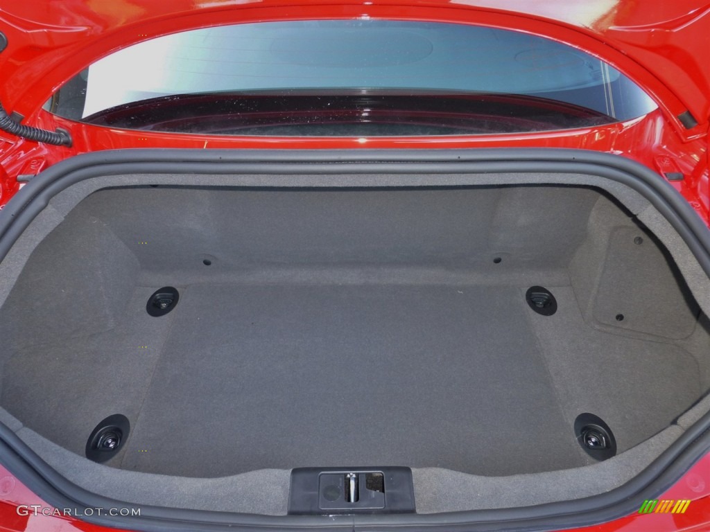 2013 Maserati GranTurismo Sport Coupe Trunk Photo #79847093