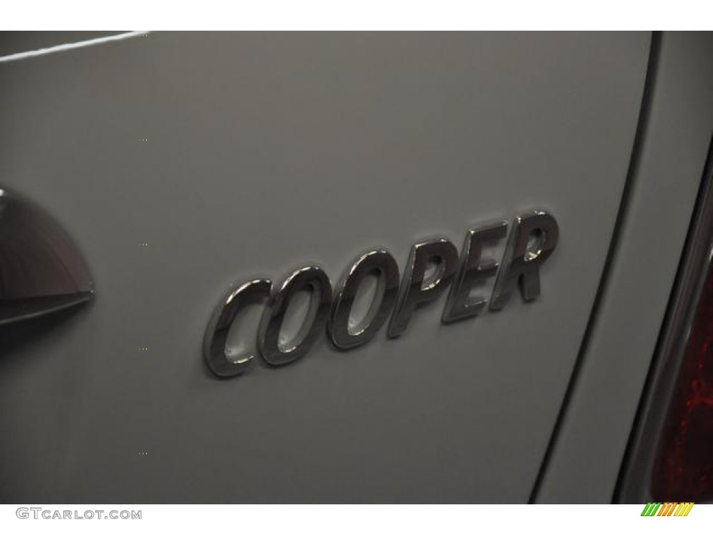 2013 Cooper Hardtop - Ice Blue / Carbon Black photo #16