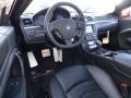 2013 Maserati GranTurismo Nero Interior Interior Photo