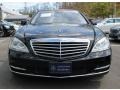 Black - S 550 4Matic Sedan Photo No. 2