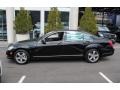 Black - S 550 4Matic Sedan Photo No. 3