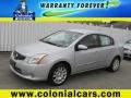 Brilliant Silver Metallic - Sentra 2.0 S Photo No. 1