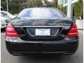 Black - S 550 4Matic Sedan Photo No. 5