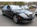 Black - S 550 4Matic Sedan Photo No. 7