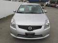 Brilliant Silver Metallic - Sentra 2.0 S Photo No. 5