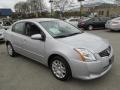 Brilliant Silver Metallic - Sentra 2.0 S Photo No. 6
