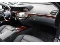 Black - S 550 4Matic Sedan Photo No. 8
