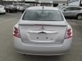 Brilliant Silver Metallic - Sentra 2.0 S Photo No. 8