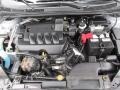 Brilliant Silver Metallic - Sentra 2.0 S Photo No. 9