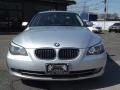 Platinum Grey Metallic - 5 Series 535xi Sedan Photo No. 2