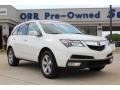 Aspen White Pearl - MDX Technology Photo No. 1