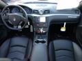 2013 Maserati GranTurismo Nero Interior Dashboard Photo