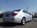 Platinum Grey Metallic - 5 Series 535xi Sedan Photo No. 5