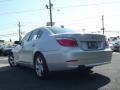 Platinum Grey Metallic - 5 Series 535xi Sedan Photo No. 7
