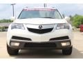 Aspen White Pearl - MDX Technology Photo No. 7