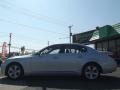 Platinum Grey Metallic - 5 Series 535xi Sedan Photo No. 9