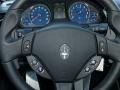 2013 Maserati GranTurismo Nero Interior Steering Wheel Photo