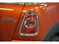 2013 Spice Orange Metallic Mini Cooper S Hardtop  photo #13
