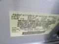 Brilliant Silver Metallic - Sentra 2.0 S Photo No. 18