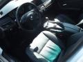 Platinum Grey Metallic - 5 Series 535xi Sedan Photo No. 11