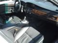 Platinum Grey Metallic - 5 Series 535xi Sedan Photo No. 18