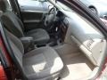 Gray Front Seat Photo for 2001 Saturn L Series #79847790