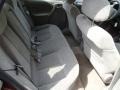 2001 Saturn L Series LW200 Wagon Rear Seat
