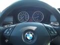 Platinum Grey Metallic - 5 Series 535xi Sedan Photo No. 21