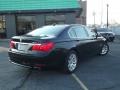 2010 Dark Graphite Metallic BMW 7 Series 750Li xDrive Sedan  photo #2