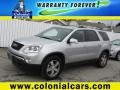 Quicksilver Metallic - Acadia SLT AWD Photo No. 1