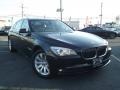 2010 Dark Graphite Metallic BMW 7 Series 750Li xDrive Sedan  photo #4