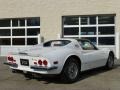 1974 Bianco (White) Ferrari Dino 246 GTS  photo #5