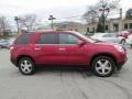 2012 Crystal Red Tintcoat GMC Acadia SLT AWD  photo #6