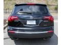 2011 Crystal Black Pearl Acura MDX Technology  photo #5