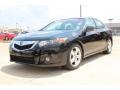 Crystal Black Pearl - TSX Sedan Photo No. 2